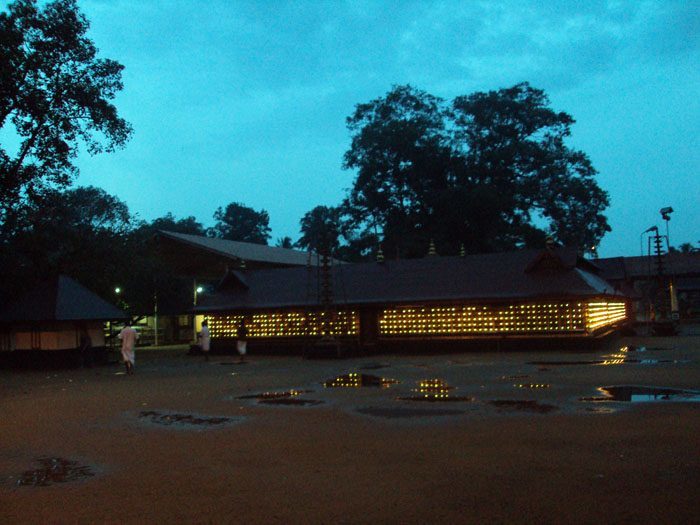 Bhagawathy Temple - Chettikulangara