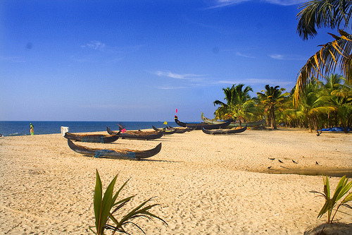 Mararikulam Beach