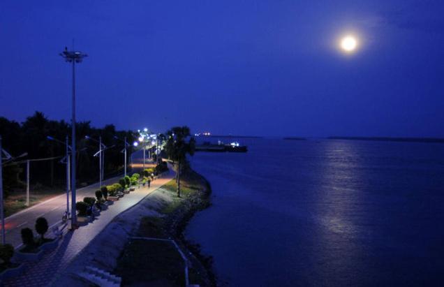 yanam kakinada tourism