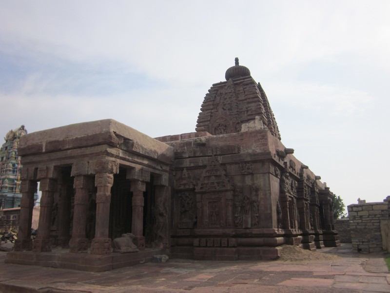 Swarga Brahma Temple