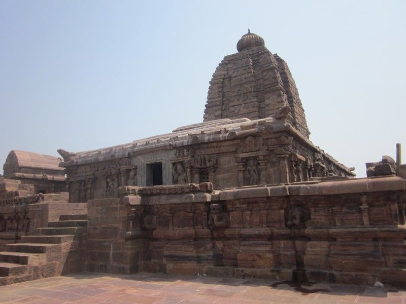 Kudala Sangameswara Temple