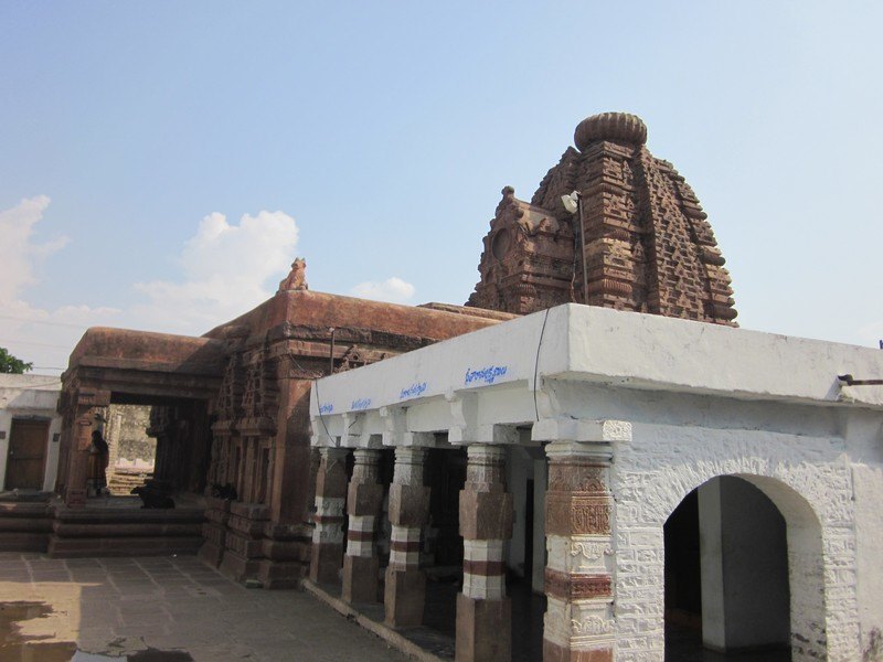 Garuda Brahma Temple