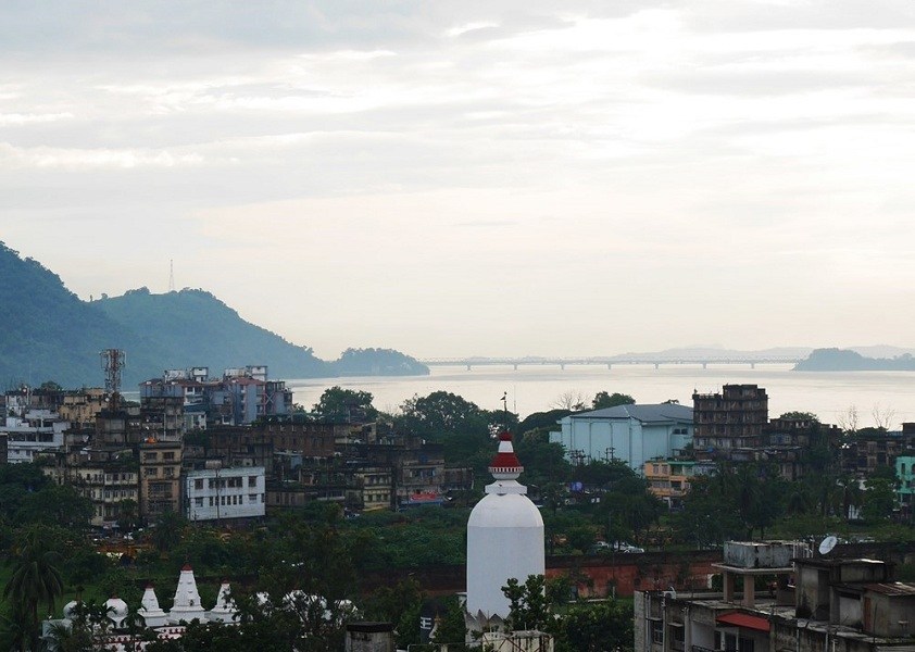 guwahati famous places for visit