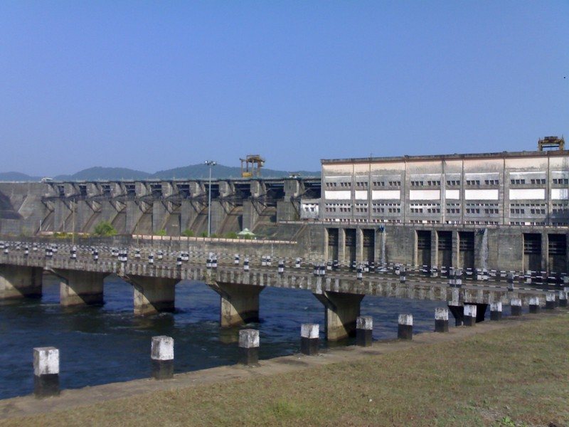 Kadra Dam