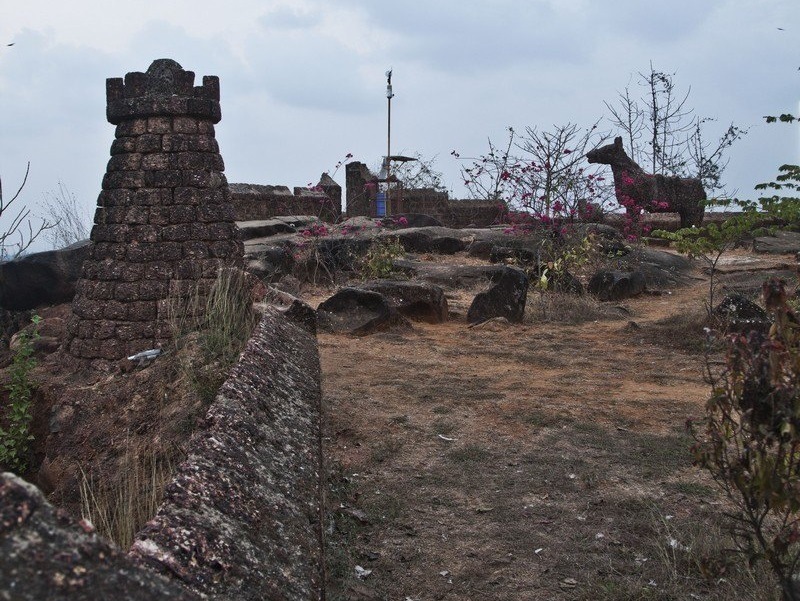 Sadashivgad Hill Fort