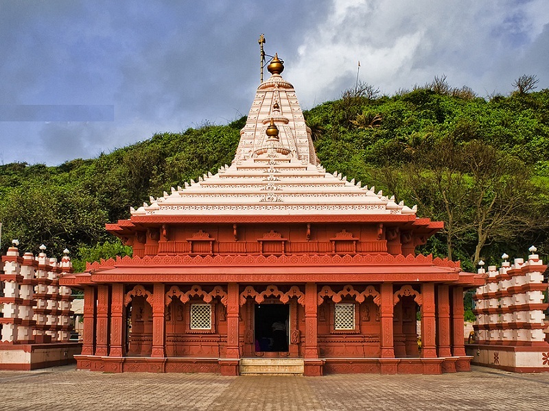 Swayambhu Ganapati Temple