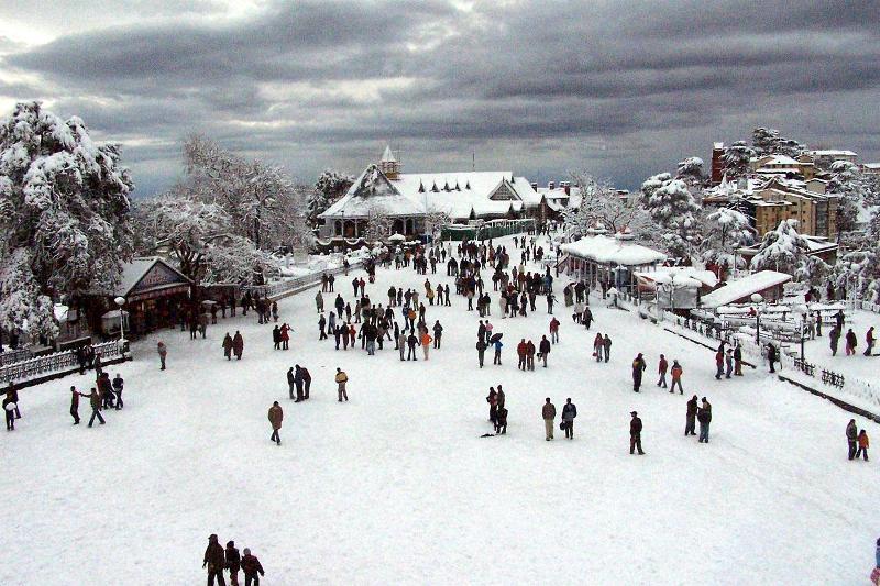 The Ridge, Shimla - Timings, History, Best time to visit