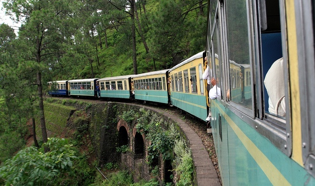 Kalka - Shimla Railway