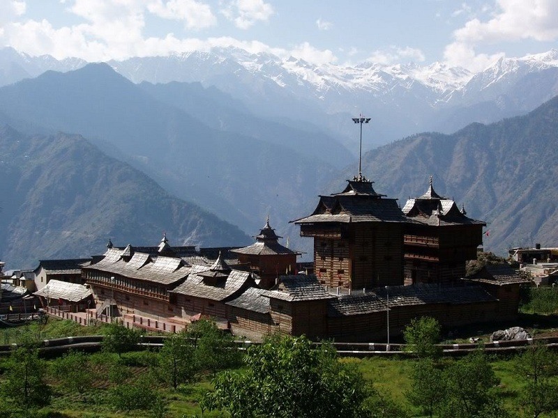 tourist places in sarahan himachal pradesh