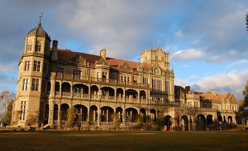 Vice Regal Lodge, Himachal Pradesh