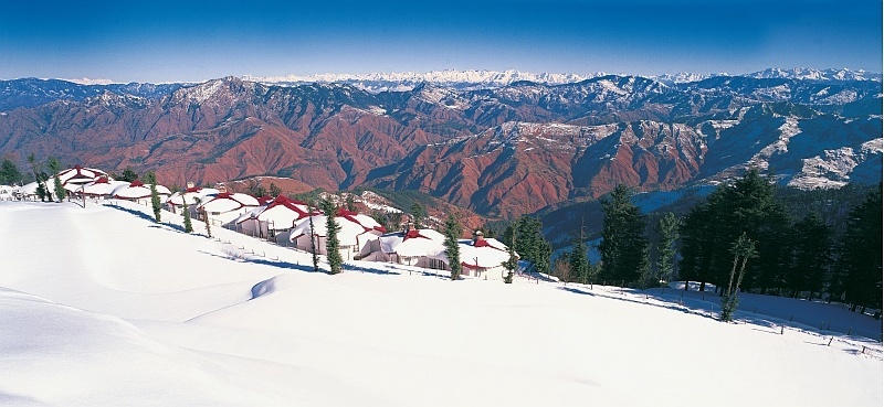 Kufri Ski Resort
