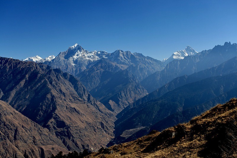 Nanda Devi National Park | Trekking & Sightseeing to Nanda Devi