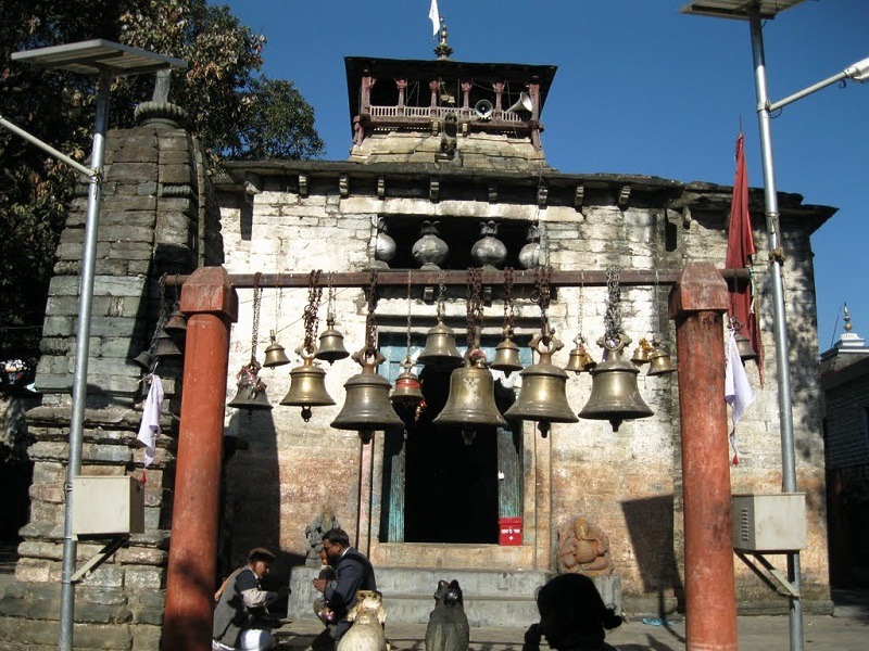Bagnath Temple - Bageshwar