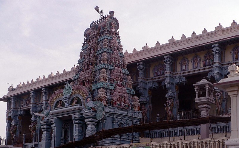 Balamurugan Temple - Ratnagiri