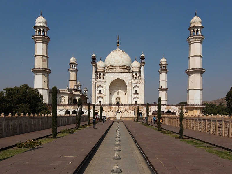 tourist attractions in aurangabad maharashtra