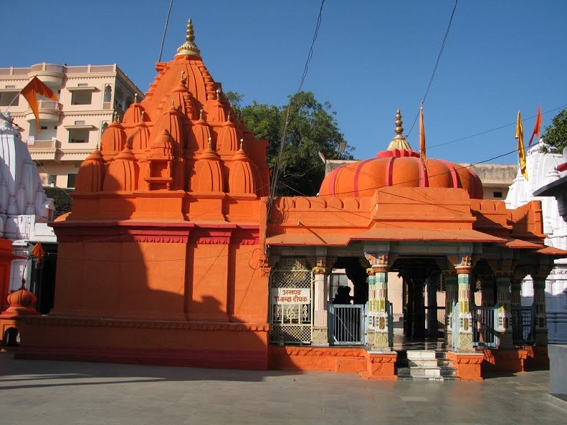 Shri Raj Rajeshwar Temple