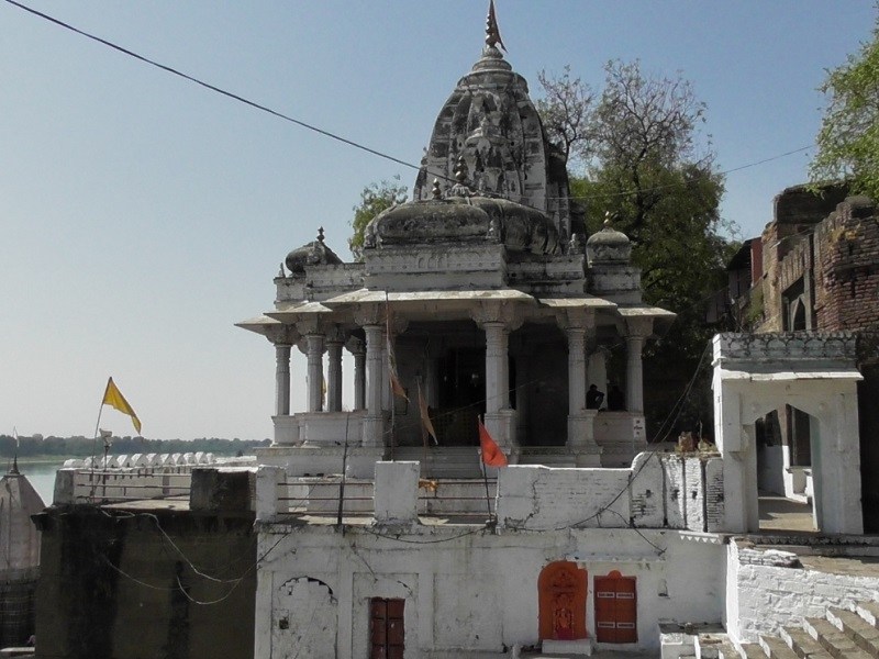 Old Kashi Vishwanath Temple