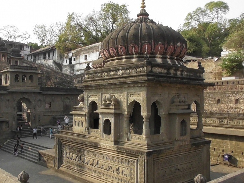 Ahilyeshwar Temple