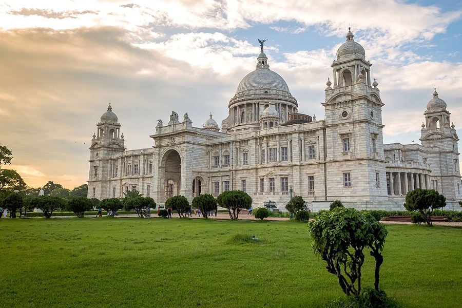 kolkata tourist place in india