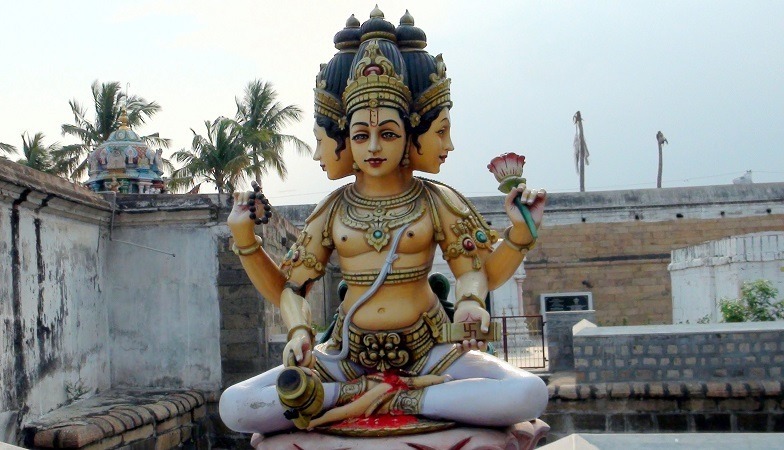 Sri Brahmapureeswarar Temple - Tirupattur