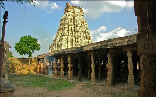 Kudumiyanmalai Shikanathar Temple