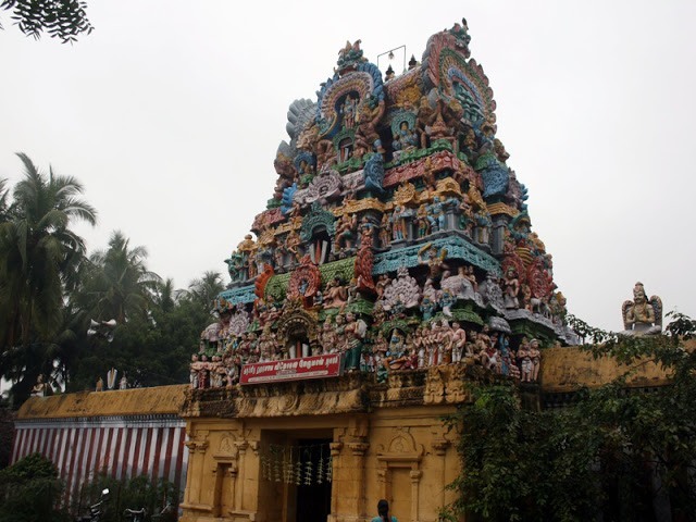Uthamarkoil Temple