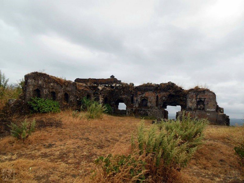 Hatgad Fort, Saputara - Timings, Accessibility, Best time to visit