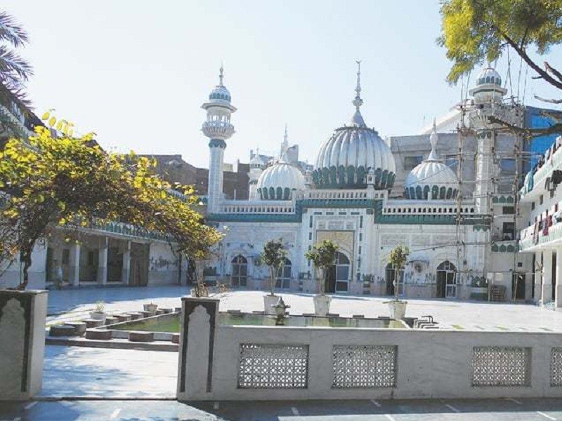 Khairuddin Masjid, Amritsar