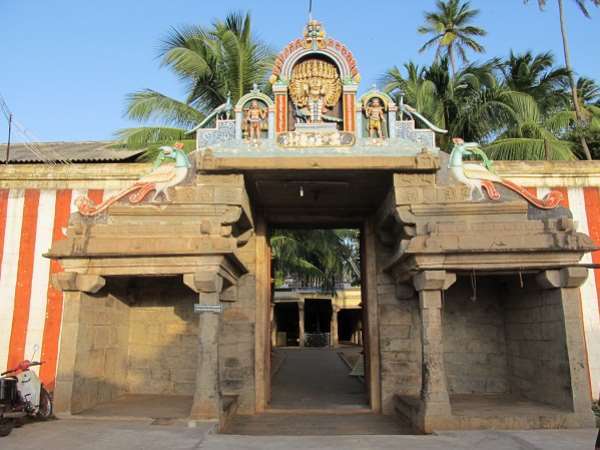 Ayikudi Balasubramanya Temple
