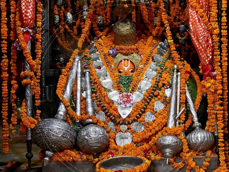 15 Famous Hanuman Mandir Temple In India Their Significance