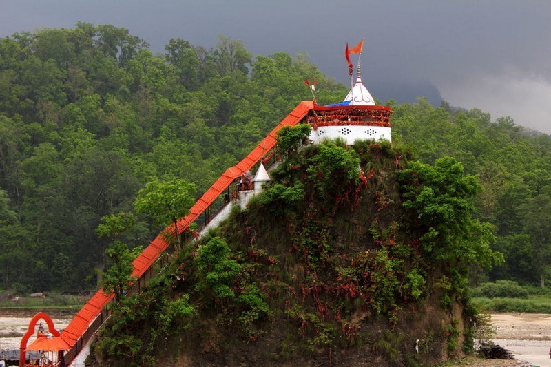 Garjiya Devi Temple, Jim Corbett National Park - Timings, History, Pooja & Aarti schedule,