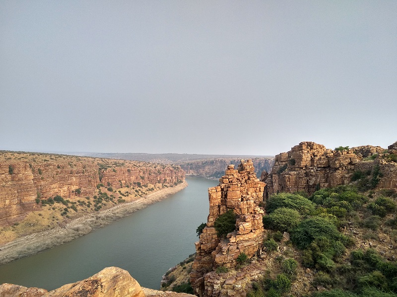 ap tourism gandikota