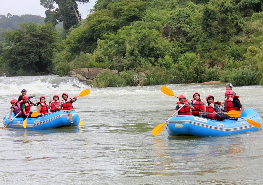 Barapole River Rafting, Coorg - Timings, Accessibility, Best time to visit