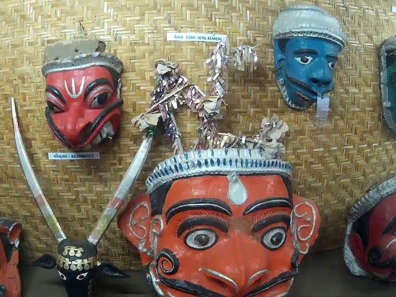 Saputara Tribal Museum