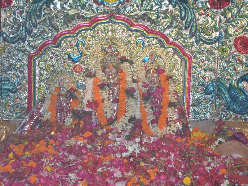 Lalita Devi Temple, Prayagraj - Timings, History, Pooja & Aarti schedule,
