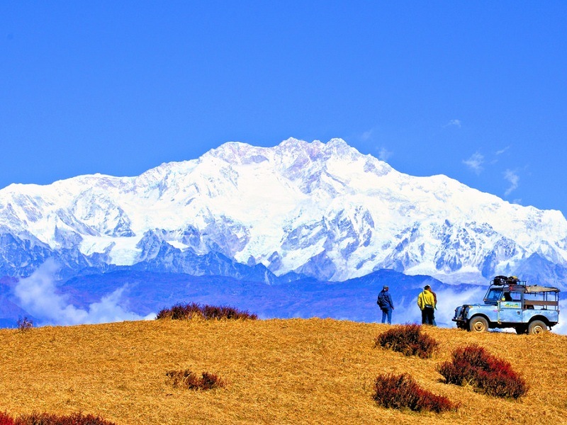 darjeeling sandakphu trek