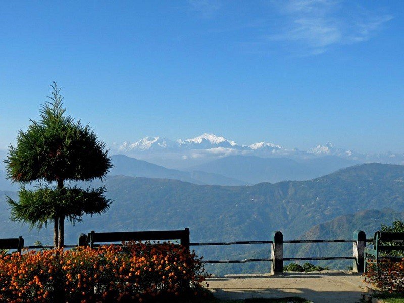 tourist spots near tiger hill