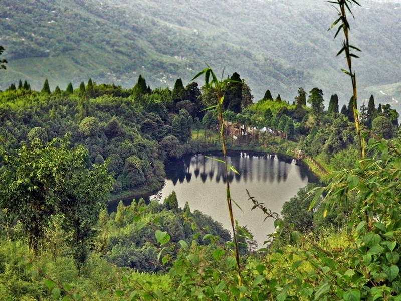 Senchal Lake Darjeeling