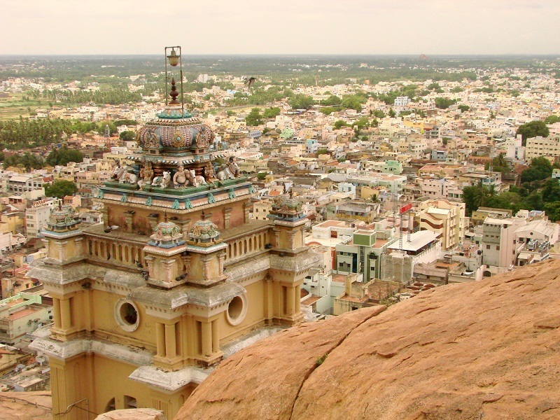 important places to visit in trichy