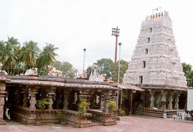 Bramarambha Temple