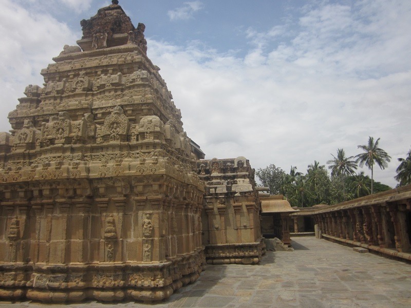 Bhoga Nandeeshwara Temple - Nandi