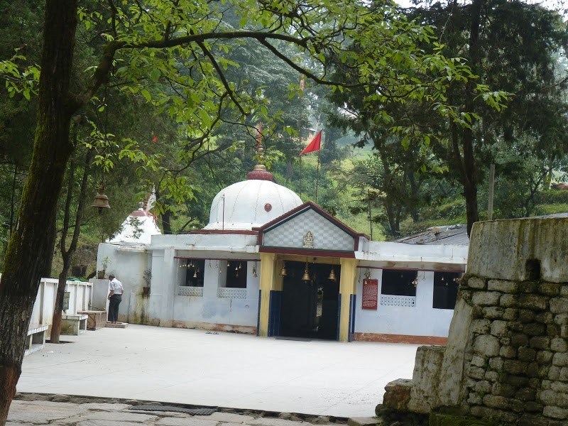 Kaleshwar Mahadev Temple / Regimental Temple