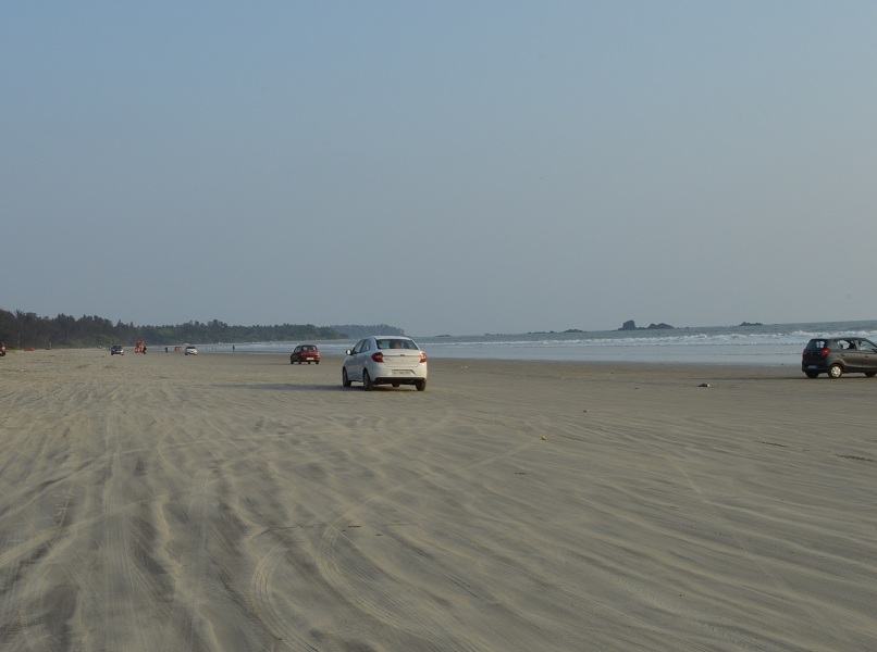 Muzhappilangad Drive-in Beach