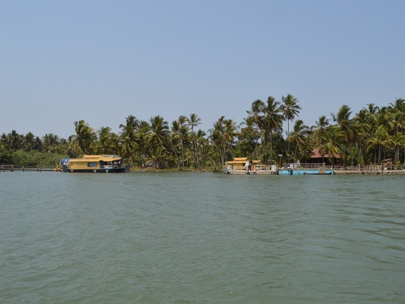 Kottappuram Backwaters