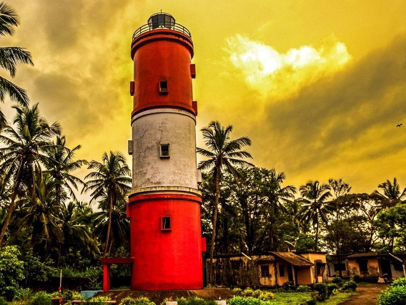 tourist destinations in kannur