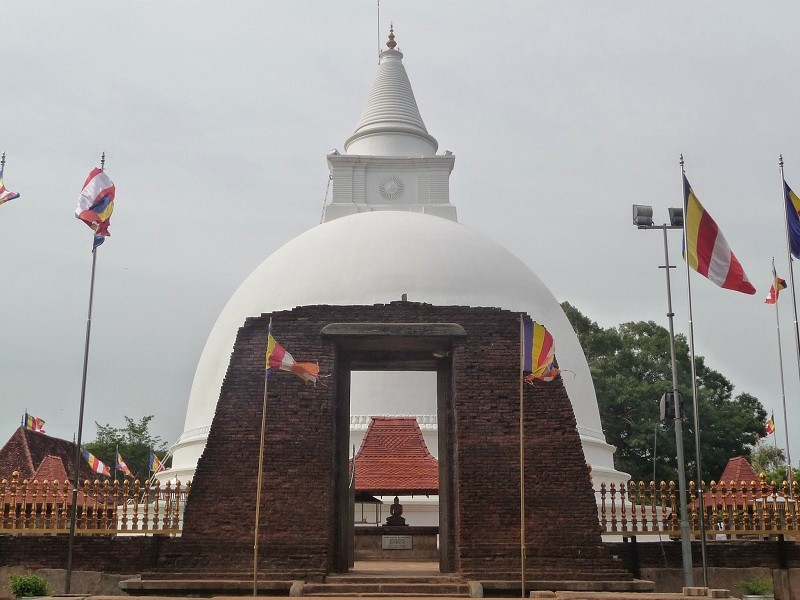Seruwila Mangala Raja Maha Vihara