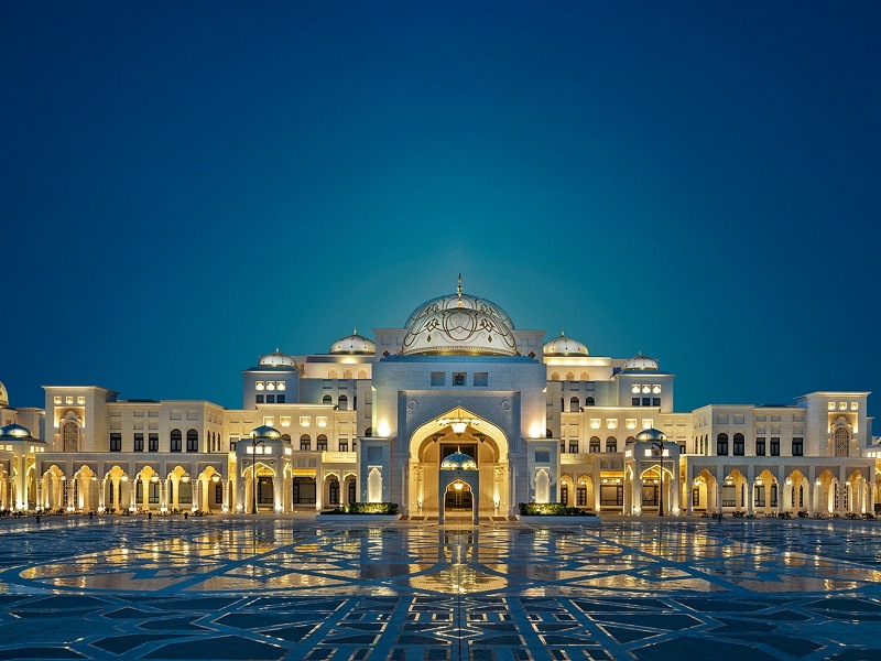 abu dhabi palace to visit