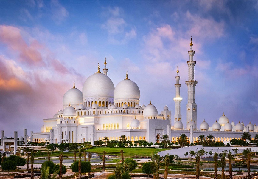 abu dhabi best tourist places