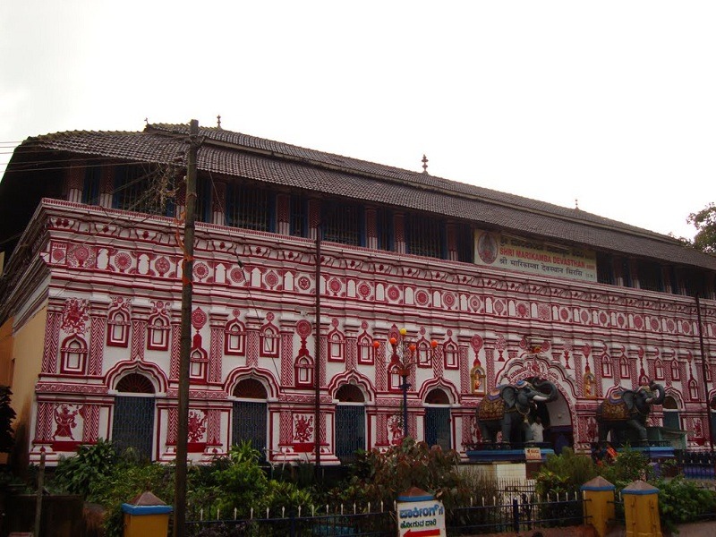 Sri Marikamba Temple