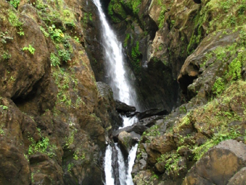 Wate Halla Falls